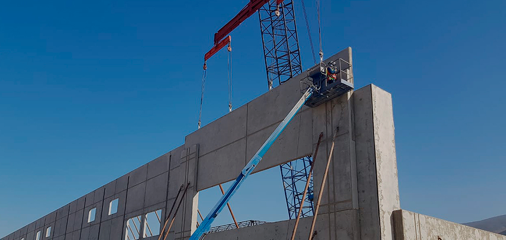 Proyecto Prologis 1