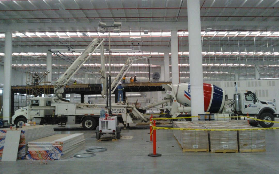 Parque Industrial La Pedregosa Muros  