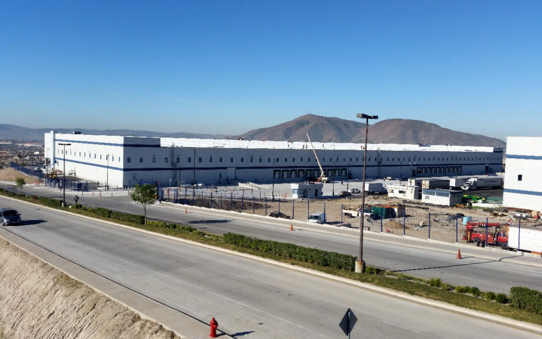 Nave Industrial Inventario G