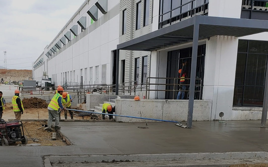 Nave Prologis III  