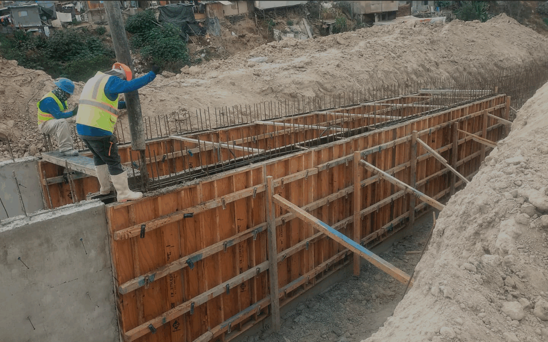 Cajón Pluvial